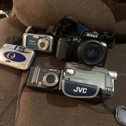 Cameras
