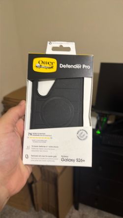 OtterBox Defender Pro Galaxy S26+ Case