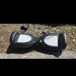 Jetson Hoverboard