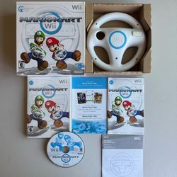 Mario Kart Wii
