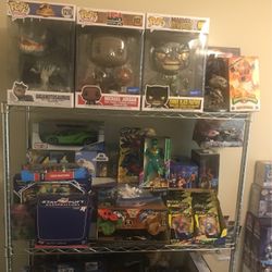 Huge Toy Sale Just In Time For Christmas (Jurassic World Hot Wheels- Bluey -Lego - Funk Pops- 