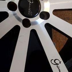 Gianelle Santo 22" Rims $600 OBO