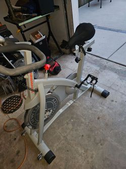 Schwinn stationary bike