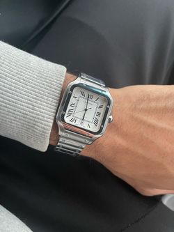 Cartier Watch