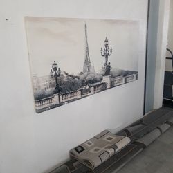 Picture Hand Painted 