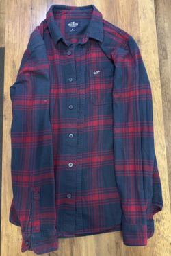 Hollister Warm Flannel