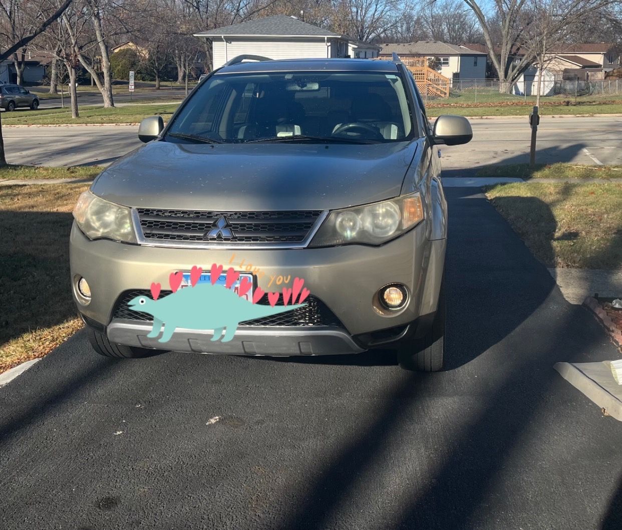 2007 Mitsubishi Outlander