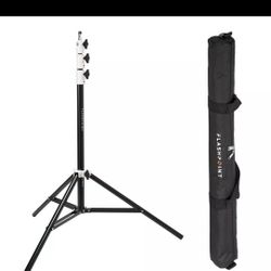 7 Ft. Flashpoint Air Cushioned Light Stand