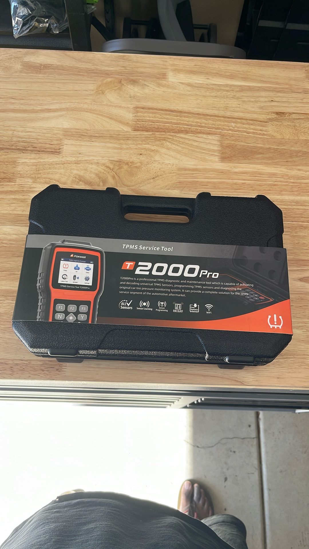 Foxwell T2000 Pro