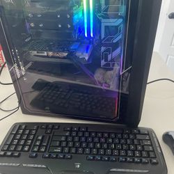 Silent ASUS Rog Strix Desktop Computer