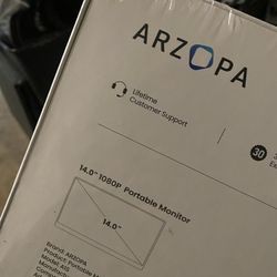 Arzopa Portable Monitors New