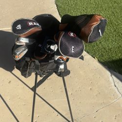 Ram Golf Club Set - Used men’s RH