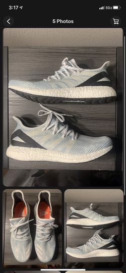 Size 11 Women’s Size 10 Men’s - adidas Speedfactory AM4PAR Paris 2018