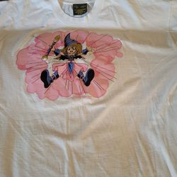 Sinners Now Saints Tee