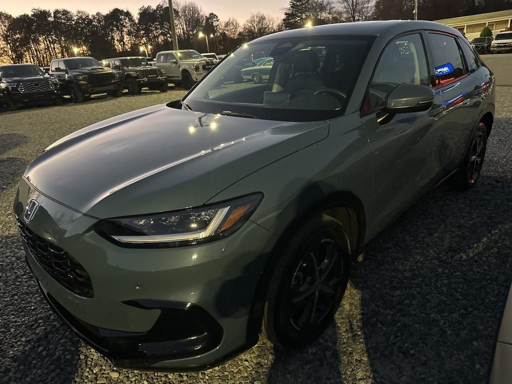 2024 Honda HR-V