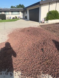 Free landscape rock