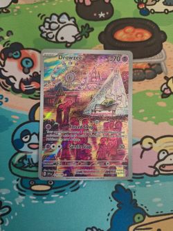 Pokemon card