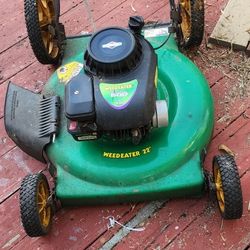 Weedeater 22 In Lawnmower Easy Start 500 Series 