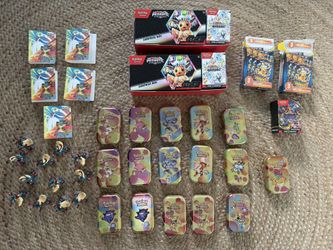 Pokemon Items