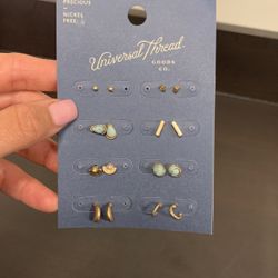 Earrings