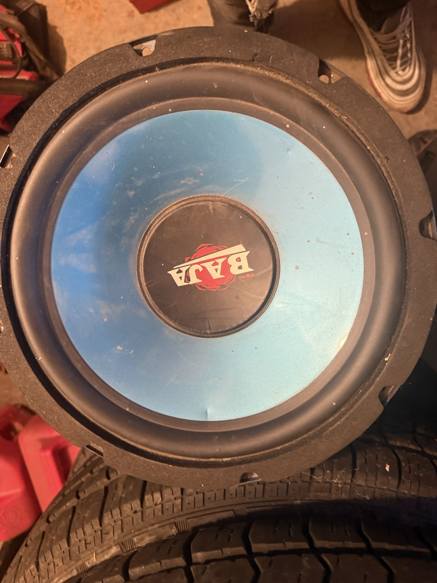 Baja 12 Inch Speaker 30$