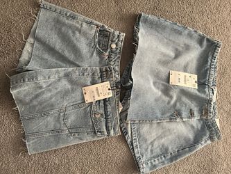 Zara Skort