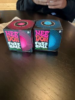 NEEDOH FUZZ BALL