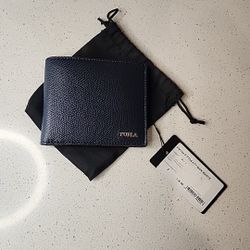 Genuine Leather Furla Wallet