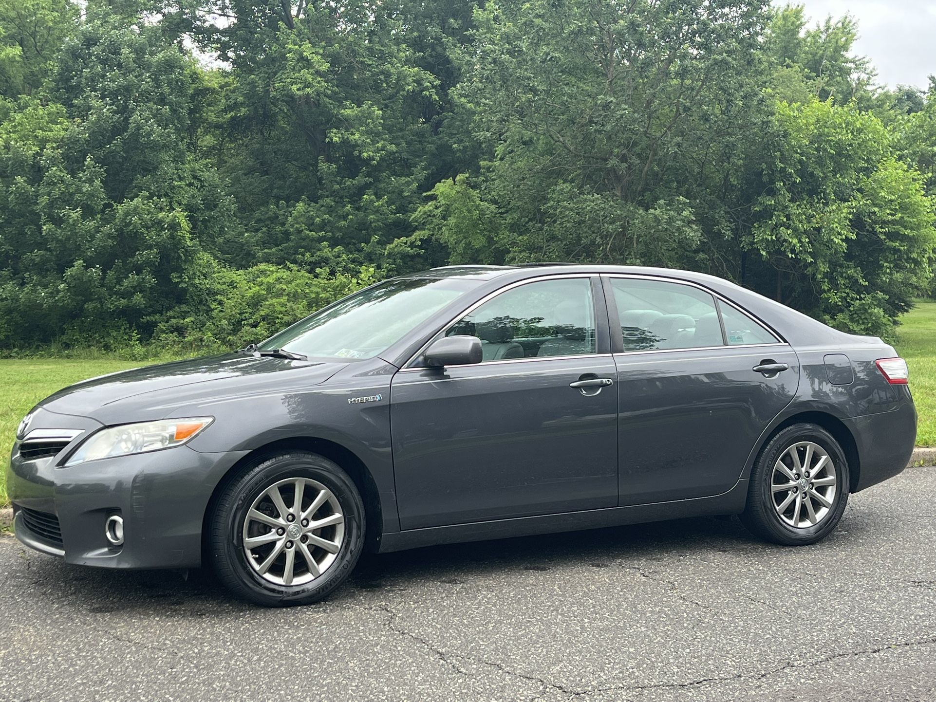 2011 Toyota Camry Hybrid