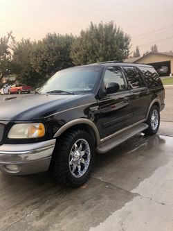 2001 Ford Expedition