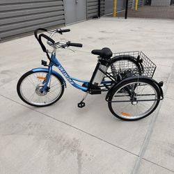E-bike Specialized S-Works Trike Custom Paint