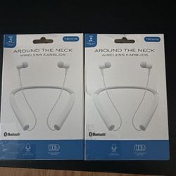 Wireless Bluetooth Headphones 