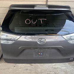 2011-2020 TOYOTA SIENNA POWER TAILGATE 👉👉ASK FOR PRICE 