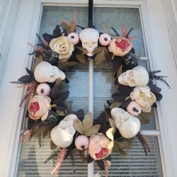 Halloween Skull Reeth