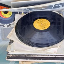 Bin Of Records
