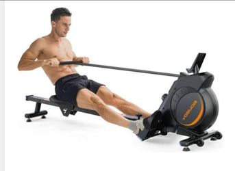 Yosuda H-185 Magnetic Rowing Machine