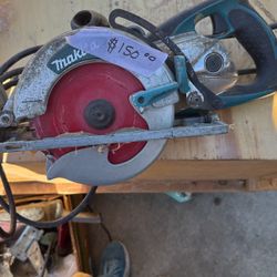 Magnesium Skill Saw 