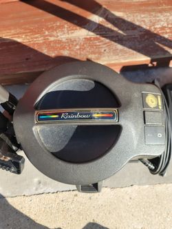 RAINBOW VACCUM