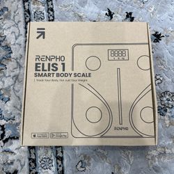 Renpho Elis Smart Body Scale