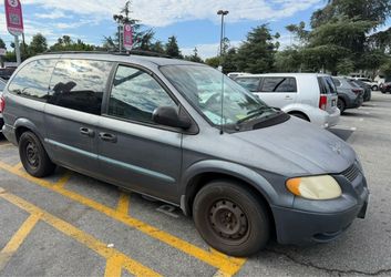 Dodge Caravan