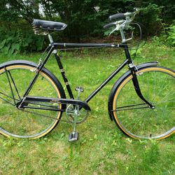 Vintage rudge online bicycle for sale