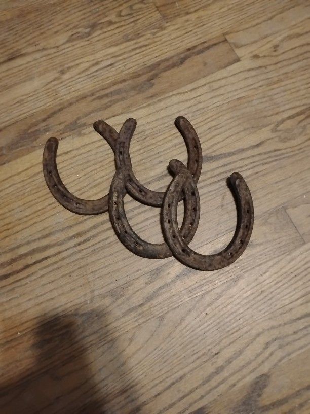 Horse Shoes