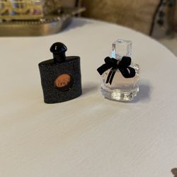 YSL Mini Perfumes 