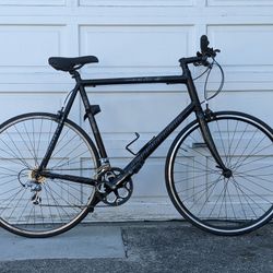 Cannondale Caad 9 Road Bike Flat Bar 