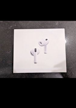 Apple airpod Gen 3 Brand New