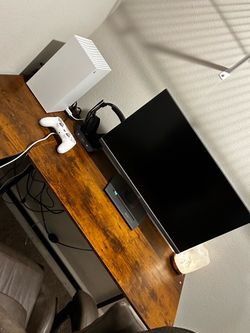 Xbox series x (whole setup)