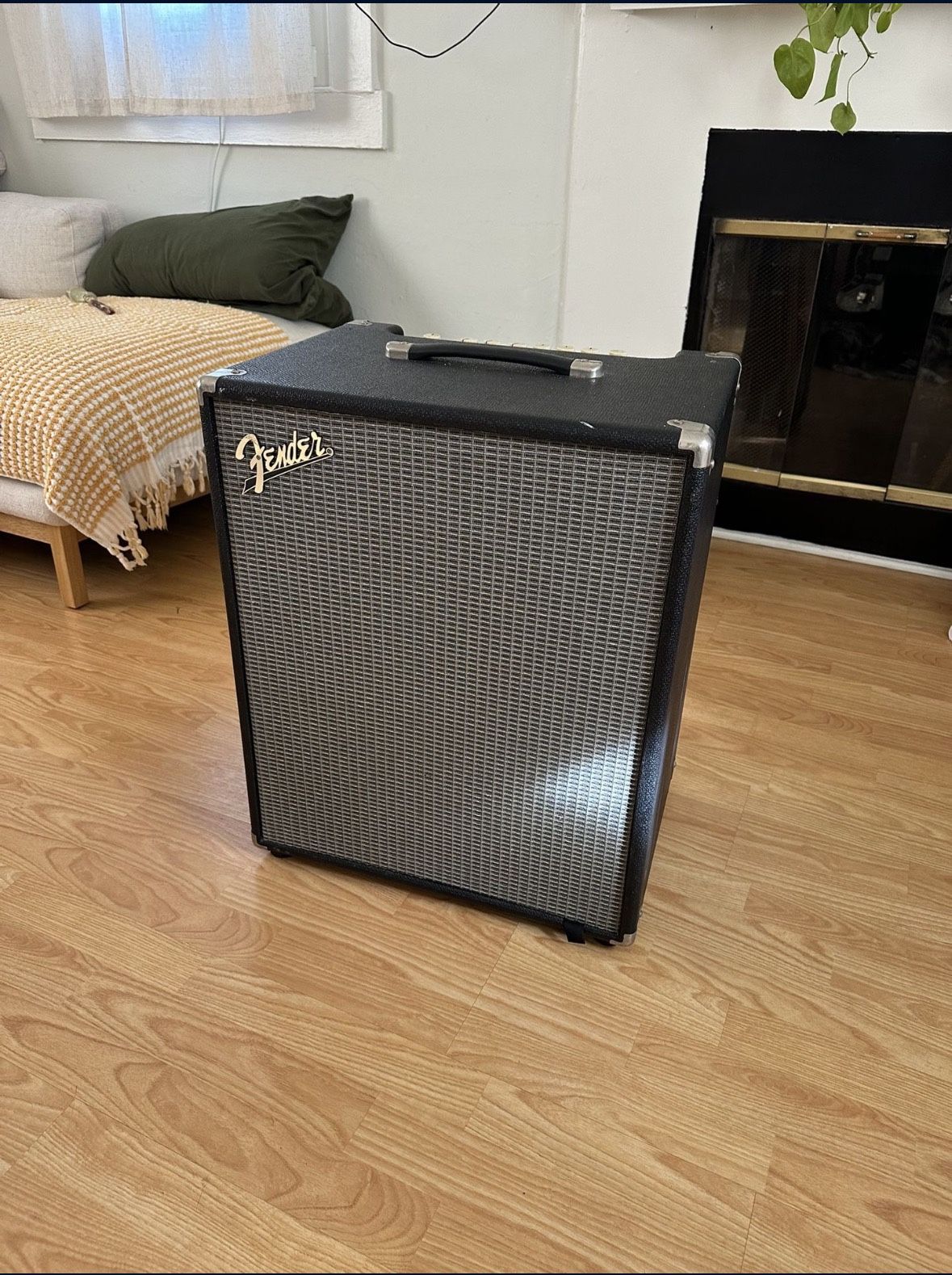 Fender Rumble 200 Bass amp