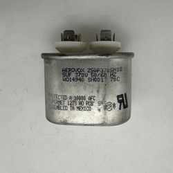 Aerovox Oval Furnace Capacitor