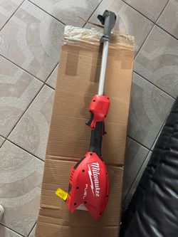 Milwaukee M18 FUEL power head