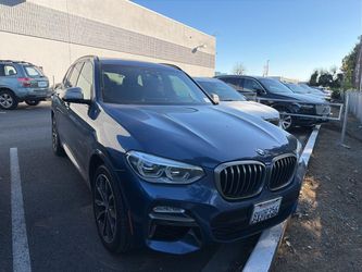 2018 BMW X3
